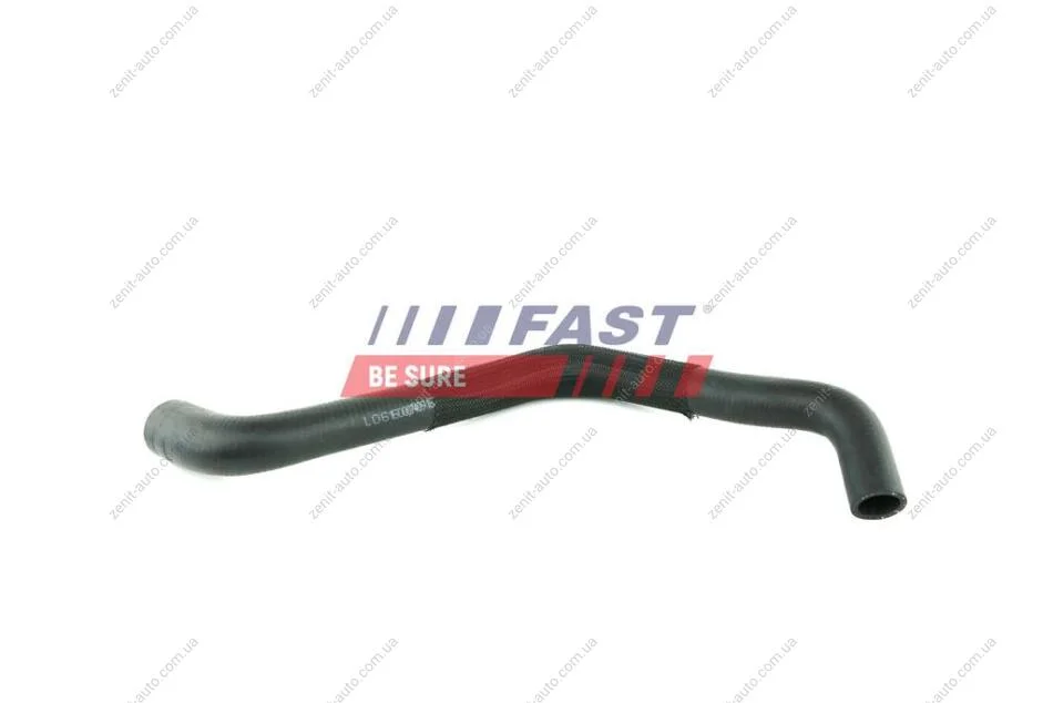 Патрубок радіатора охолодження нижній Citroen Berlingo (05-) 1.6HDI Fast FAST FT61673 (фото 1)