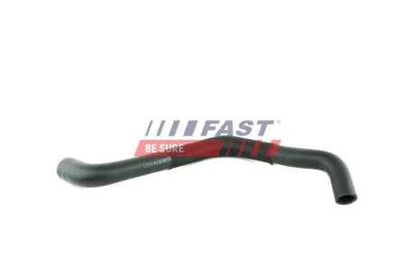 Патрубок радіатора охолодження нижній Citroen Berlingo (05-) 1.6HDI Fast FAST FT61673