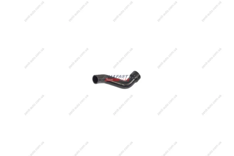 Патрубок интеркуллера левый Fiat Doblo (09-) 1.3JTD Fast FAST FT61730 (фото 1)