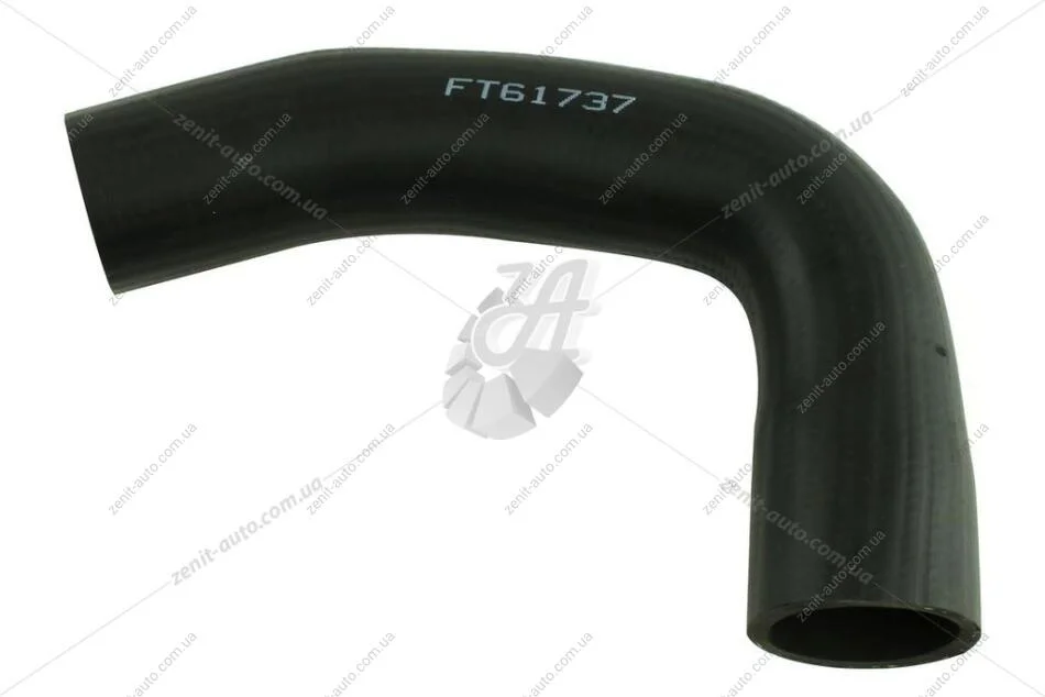Патрубок интеркуллера к турбине Fiat Doblo/Opel Combo 1.6D, 2.0D Multijet (10-) Fast FAST FT61737 (фото 1)