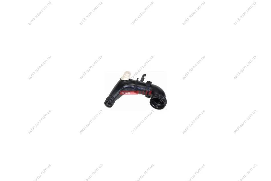 Патрубок повітряного фільтра повітромір-турбіна Fiat Fiorino (07-) 1.3JTD Fast FAST FT61749 (фото 1)