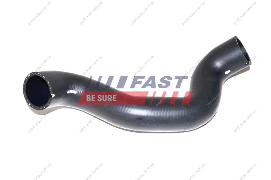 Патрубок интеркуллера верхний правый Citroen Nemo (07-) 1.4HDI Fast FAST FT61759 (фото 1)