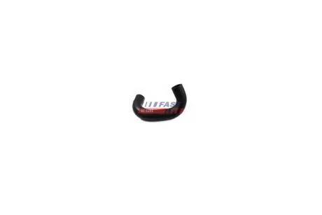 Патрубок интеркуллера левый нижний Fiat Ducato (06-) 2.3JTD Fast FAST FT61782
