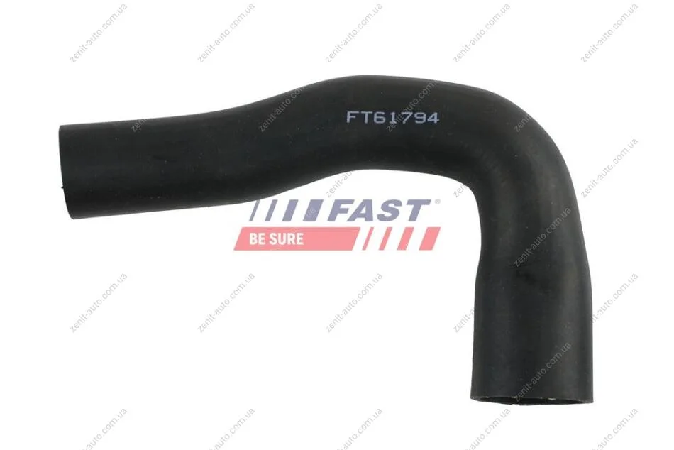 Патрубок вход в турбину (наддув) Fiat Doblo (09-) 1.3 JTD Fast FAST FT61794 (фото 1)