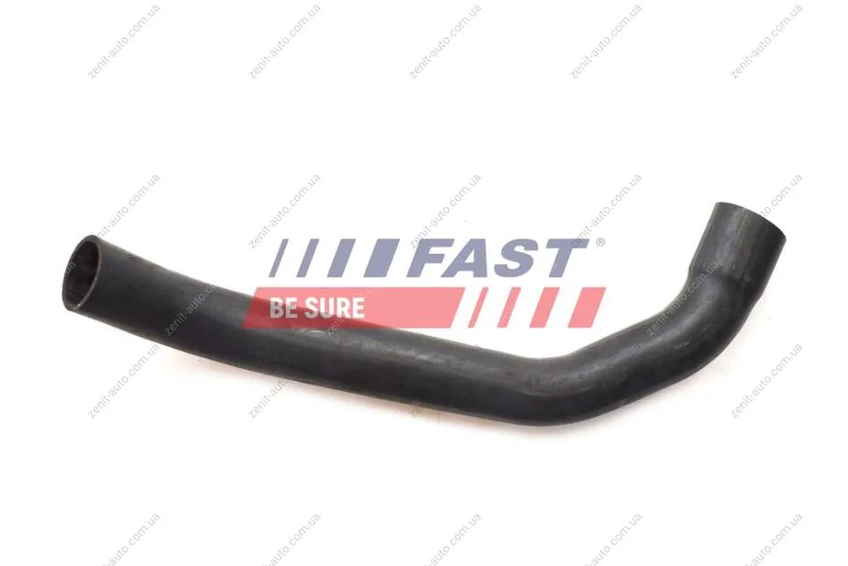 Патрубок інтеркулера лівий Ford Transit (06-) 2.2/ 2.4/ 3.2 TDCI Fast FAST FT61814 (фото 1)