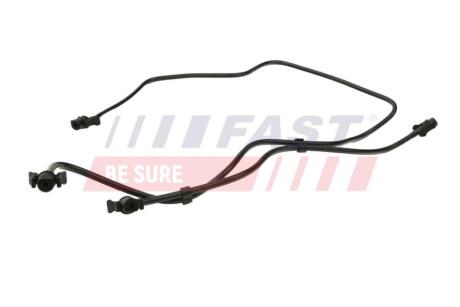 Трубка охлаждающей жидкости Citroen Jumpy (07-) 2.0HDI FAST 'FT61881