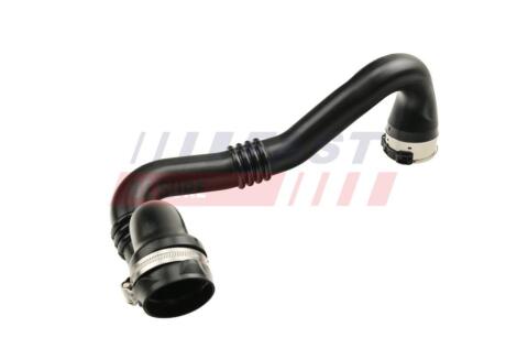 Патрубок інтеркулера прав. Renault Master III (10-) 2.3 DCI FAST 'FT65114