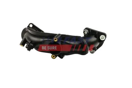 Патрубок от дроссельной заслонки к турбины Citroen Berlingo (08-) 1.6HDI Fast FAST FT65515