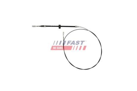 Трос ручника перед. MB Sprinter (95-)/ VW LT II 2440/285 MM FAST 'FT69033