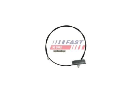 Трос стоянкового гальма центр. Renault Trafic II 1190 MM FAST 'FT69045