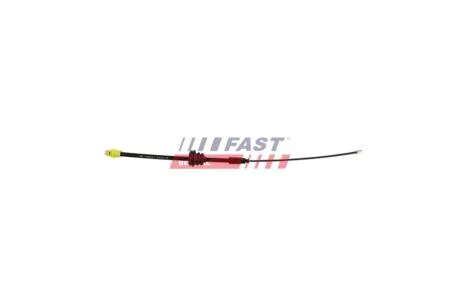 Трос стояночного тормоза перед. Renault Trafic II 502 MM (FT69049) Fast FAST 'FT69049