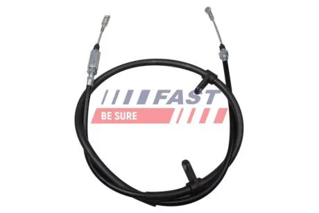 Трос ручного тормоза перед. Fiat Ducato (06-) 1910/1650мм Fast FAST FT69207