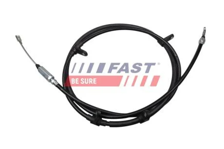 Трос ручного тормоза (центральный) Fiat Ducato 2910/2650 мм (06-) Fast FAST FT69208