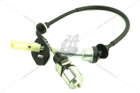 Трос сцепления Peugeot Bipper 1.3hdi/1.4hdi (08-) FAST FT70014