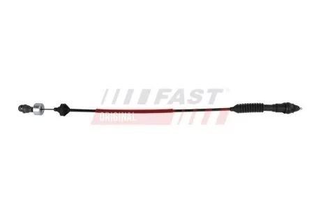 Трос зчеплення Citroen Berlingo (96-) (920/690 MM) (FT70097) Fast FAST 'FT70097