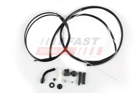 Трос акселератора Citroen Berlingo (96-)/ Peugeot 307 (2710/2500 MM) FAST 'FT72195