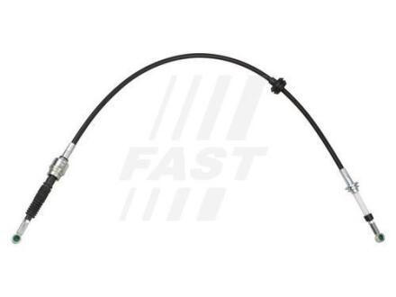 Трос перемикання КПП Fiat Ducato (94-)/ Citroen Jumper I 1000/745MM FAST 'FT73003
