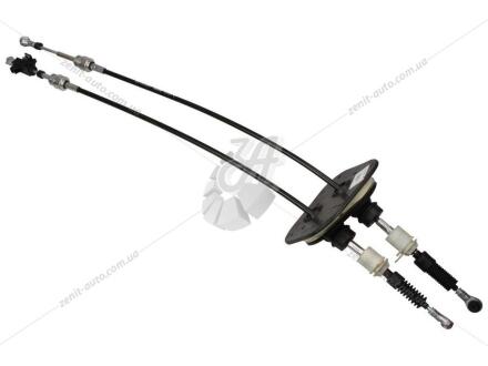 Трос КПП подвійний Fiat Ducato (02-) FAST FT73014