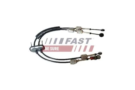 Трос КПП Renault Master II (98-) 3.0d (FT73033) Fast FAST 'FT73033