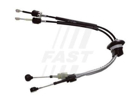 Трос перемикання КПП Fiat Scudo (07-)/ Citroen Jumpy II 1020/780+1020/765 MM FAST 'FT73041