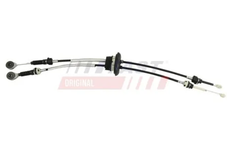 Трос КПП Citroen Jumpy (07-16) (946/672+940/658 MM) (FT73065) Fast FAST 'FT73065
