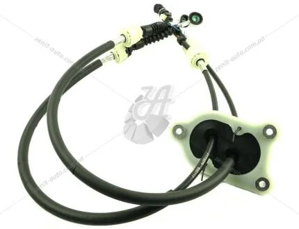 Трос КПП подвійний Fiat Fiorino (07-) Fast FAST FT73079