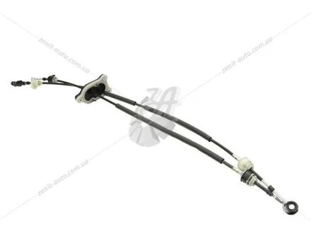 Трос КПП подвійний Fiat Doblo (09-) Fast FAST FT73082