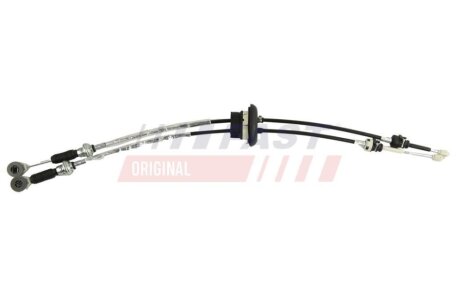 Трос КПП Citroen Jumpy (07-16) 2.0d (1026/746+995/726 MM) FAST 'FT73097