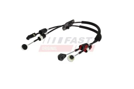 Трос КПП Ford Transit (06-) (1077/815+1120/854 MM) (FT73103) Fast FAST 'FT73103