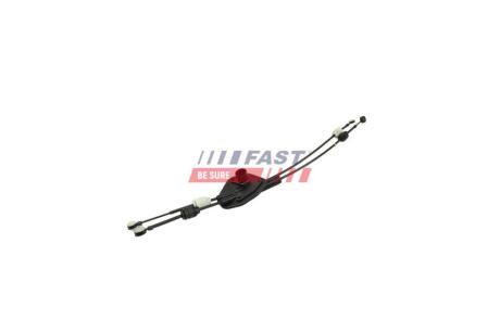 Трос перемикання передач Renault Kangoo (08-) FAST 'FT73124