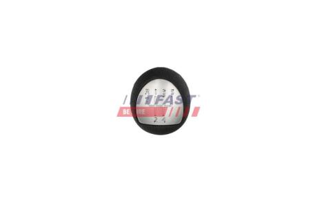 Ручка перемикання КПП Renault Kangoo (97-) FAST 'FT73223