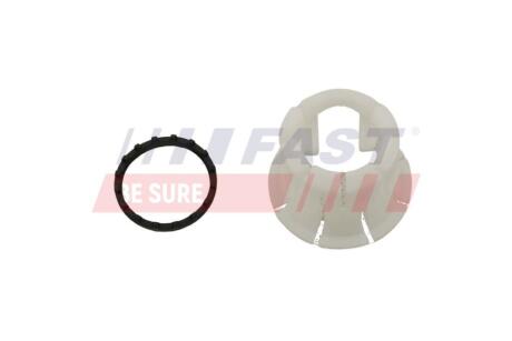 Ремкомплект механизма кулисы Fiat Doblo (09-) FAST 'FT73305