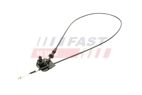 Трос капота Fiat Fiorino (07-) FAST 'FT73601