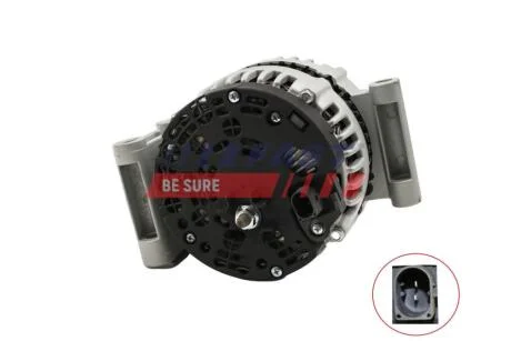 Генератор Ford Transit 2.4-3.2 tdci/LandRover Freelander 2.4Td (06-14) 150A Fast FAST FT74044