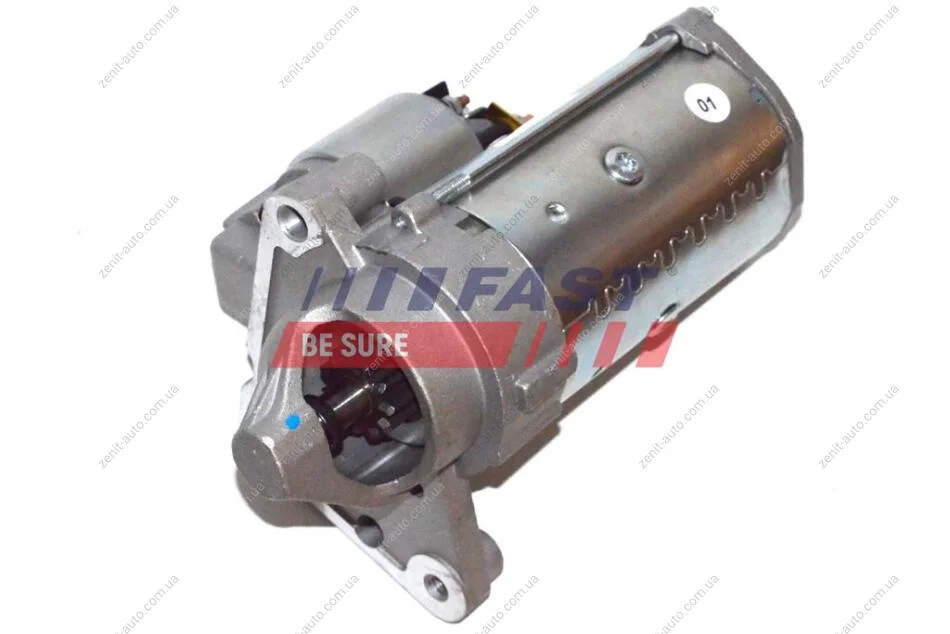 Стартер Citroen Berlingo 1.6 HDI (08-) Fast FAST FT74233 (фото 1)