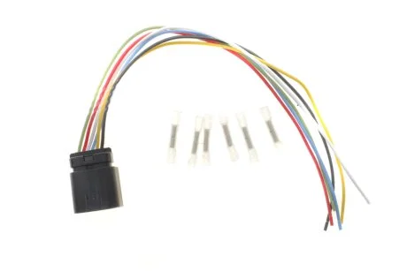 Ремкомплект расходомера Fiat Ducato (06-) 2.2 JTD 6-PIN (FT76110) Fast FAST 'FT76110