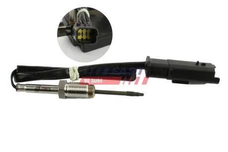 Датчик температуры выхлопных газов Citroen C3/ C4 Picasso/ C5 III/ 207/208/508/5008 1.6 HDI (08-) Fast FAST FT80219