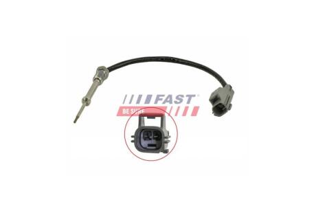 Датчик тиску вихлопних газів Ford Transit (13-) 2.2d FAST 'FT80223