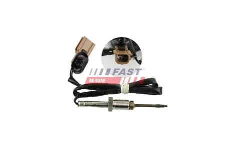 Датчик температуры выхлопных газов Renault Master III 2.3d (FT80226) Fast FAST 'FT80226