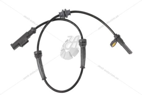 Датчик ABS задн.Fiat Doblo/Pratico (10-) FAST FT80573