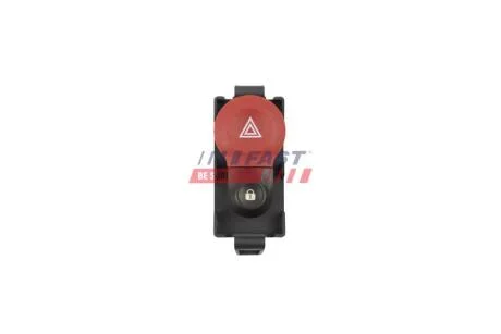 Кнопка аварійної сигналізації Renault Kangoo (08-) (FT81403) Fast FAST 'FT81403