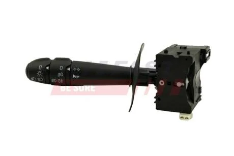 Перемикач підрульовий Renault Kangoo I (97-) 1.9 DCI 13-PIN + 2-PIN (FT82001) Fast FAST 'FT82001