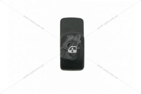 Перемикач склопідйомниками Renault Kangoo (98-10) 5-PIN AUTO Fast FAST FT82217