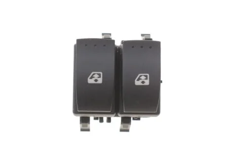 Переключатель стеклоподъемника левый Renault Trafic (01-) 10-PIN (двойной) Fast FAST FT82218