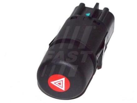Кнопка аварійної сигналізації Ford Transit (00-06) 7-PIN FAST 'FT82227