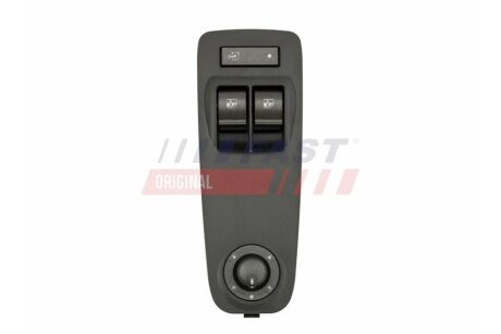 Блок кнопок склопідйомників лів. Fiat Ducato (06-, 14-) FAST 'FT82228