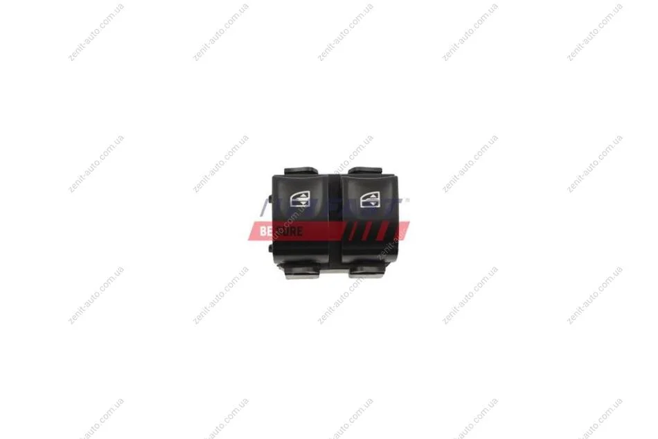 Перемикач склопідйомника Renault Trafic III, Clio IV (FT82260) Fast FAST 'FT82260 (фото 1)