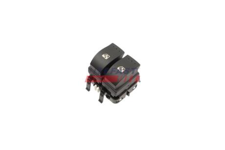 Перемикач склопідйомника Renault Kangoo (08-) FAST 'FT82264
