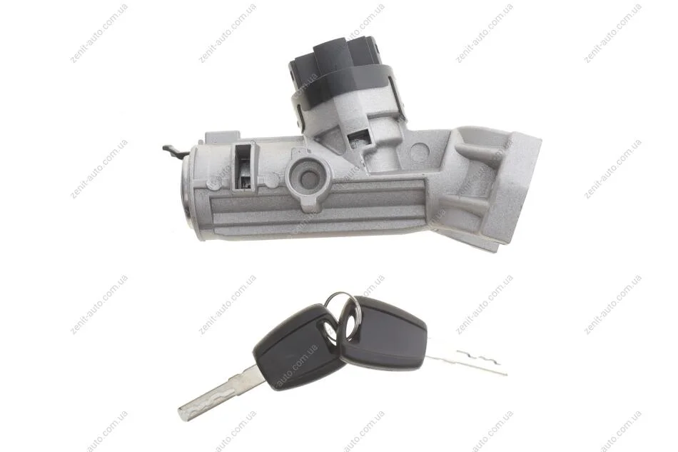 Замок зажигания с ключами PSA Jumper 06-/Boxer 06-/Fiat Ducato 06- 5-PIN Fast FAST FT82321 (фото 1)
