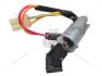 Замок запалювання Renault 19, Clio I 2-PIN + 2-PIN FAST FT82323 (фото 3)